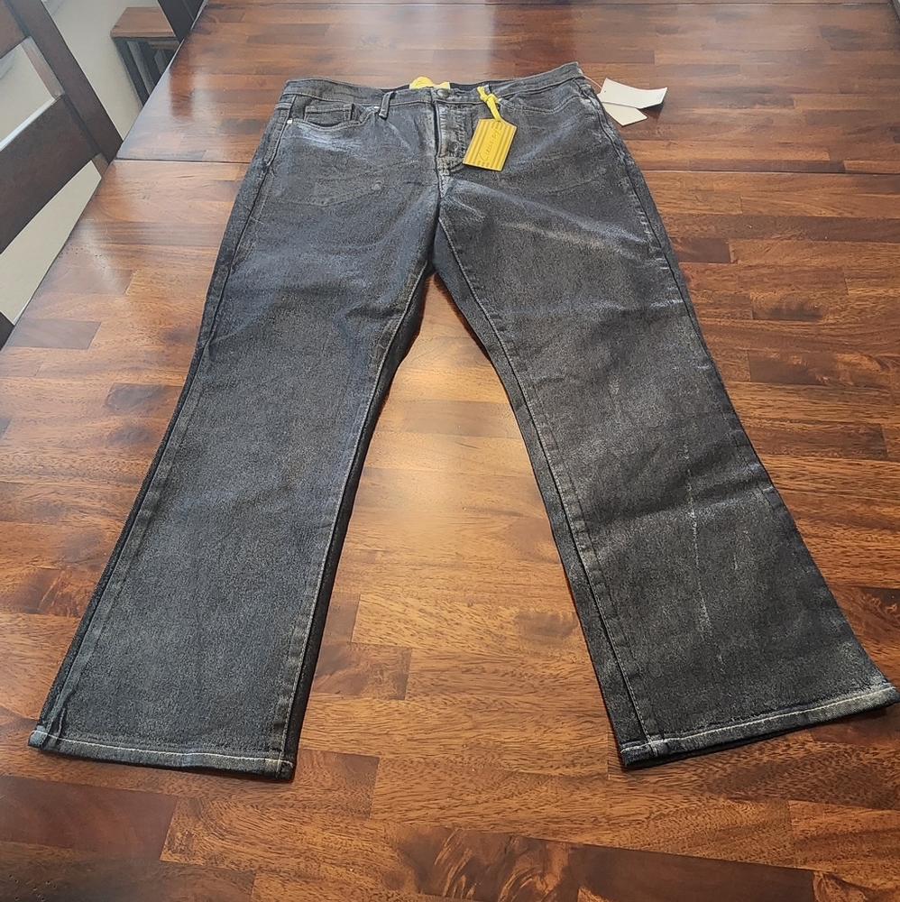 Circus NY 31 high‎ rise slim straight jean